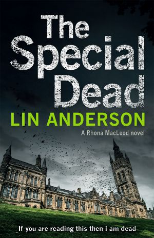 [Rhona MacLeod 10] • The Special Dead